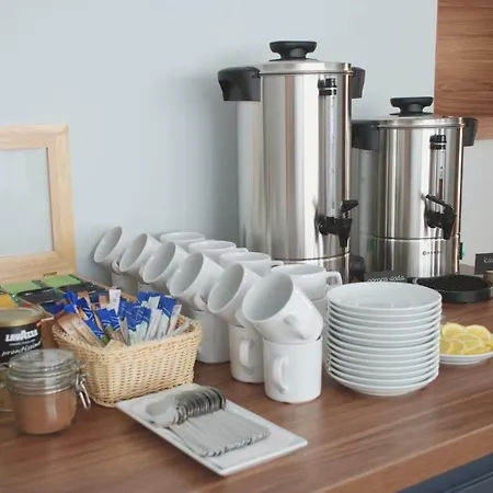 Magnezja Bed & Breakfast