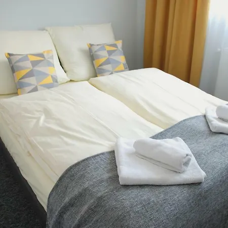 Magnezja לינה וארוחת בוקר 3*