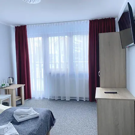 Bed & Breakfast Magnezja 3*