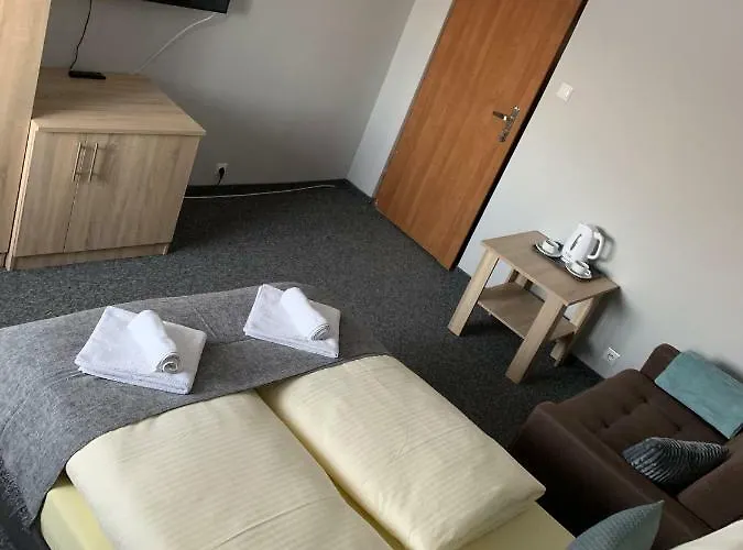 Magnezja Bed and breakfast 3*