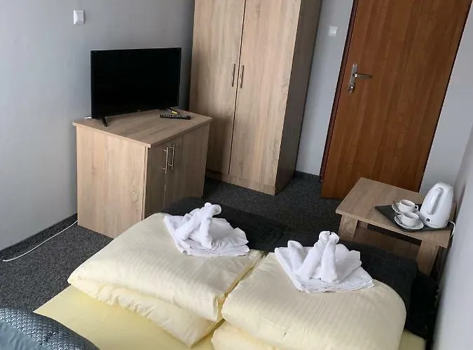 Bed and breakfast Magnezja Karpacz