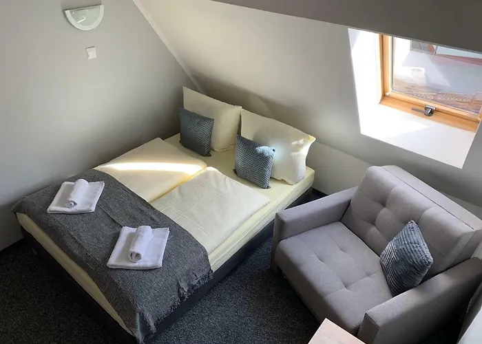 Magnezja Bed and breakfast Karpacz