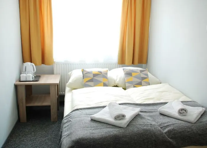 Bed and breakfast Magnezja 3*