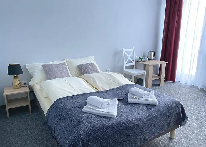 Magnezja Bed and breakfast 3*