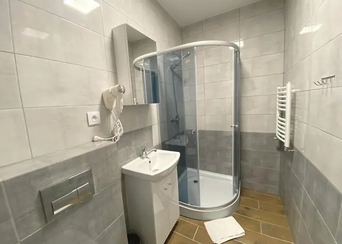 Bed and breakfast Magnezja 3*