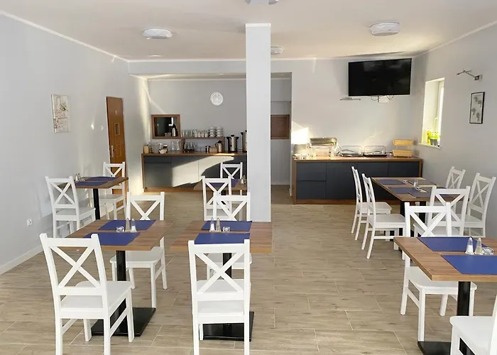 Magnezja Bed and breakfast 3*