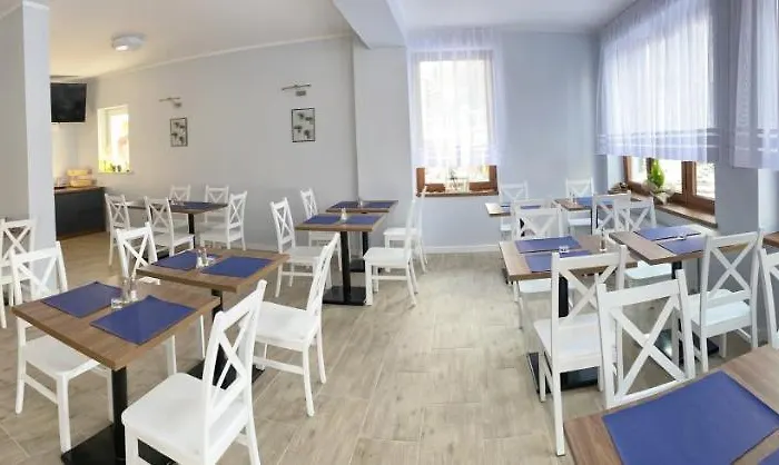 Bed and breakfast Magnezja 3*