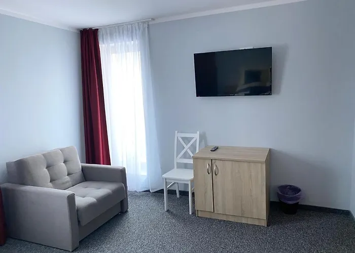 Magnezja Bed and breakfast Karpacz