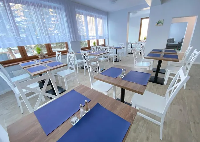 Magnezja Bed and breakfast 3*