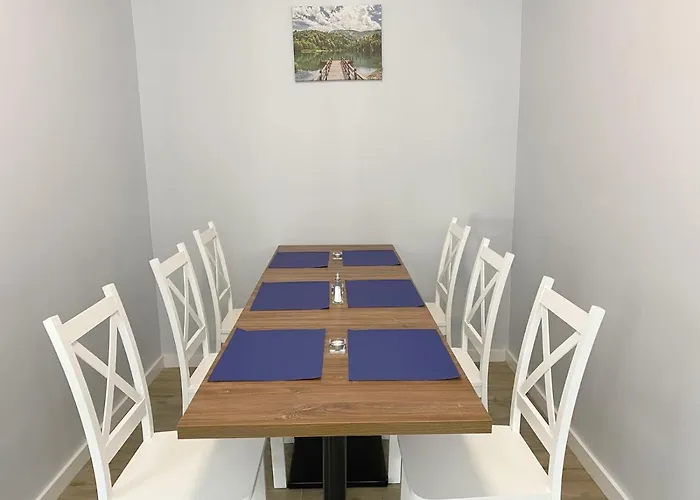 Magnezja Bed and breakfast Karpacz