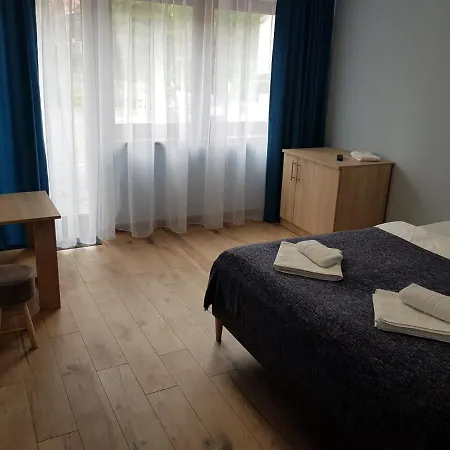 Bed & Breakfast Magnezja 4*