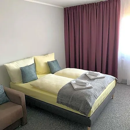 Magnezja Bed & Breakfast 4*