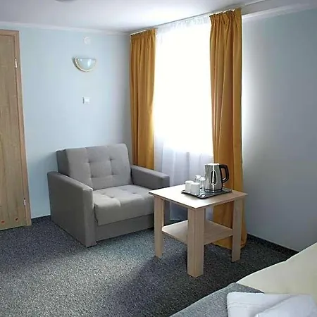 Magnezja 4*
