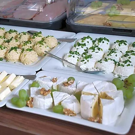 Alojamento de Acomodação e Pequeno-almoço Magnezja Karpacz