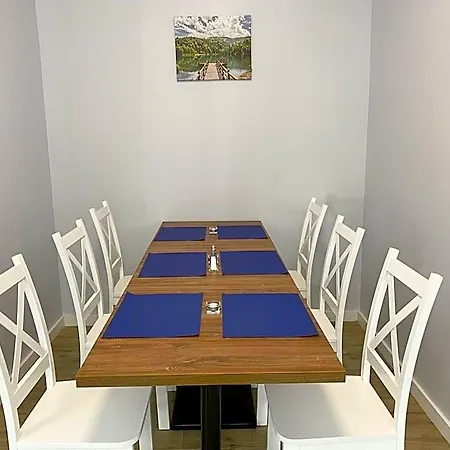 Magnezja Alojamento de Acomodação e Pequeno-almoço Karpacz