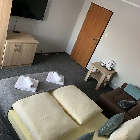 Magnezja Nocleg ze śniadaniem 3*