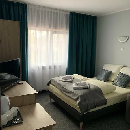 Magnezja Alojamento de Acomodação e Pequeno-almoço Karpacz