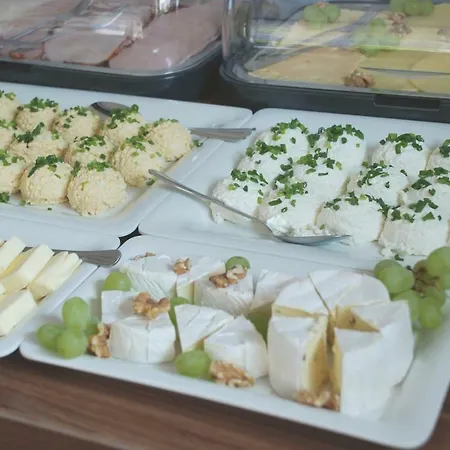 Alojamento de Acomodação e Pequeno-almoço Magnezja 3*