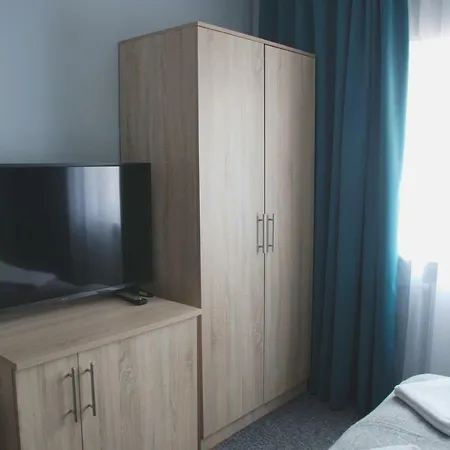Magnezja Alojamento de Acomodação e Pequeno-almoço Karpacz