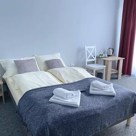 Magnezja Frühstückspension 3*