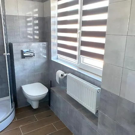 Nocleg ze śniadaniem Magnezja