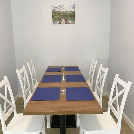 Magnezja Alojamento de Acomodação e Pequeno-almoço Karpacz