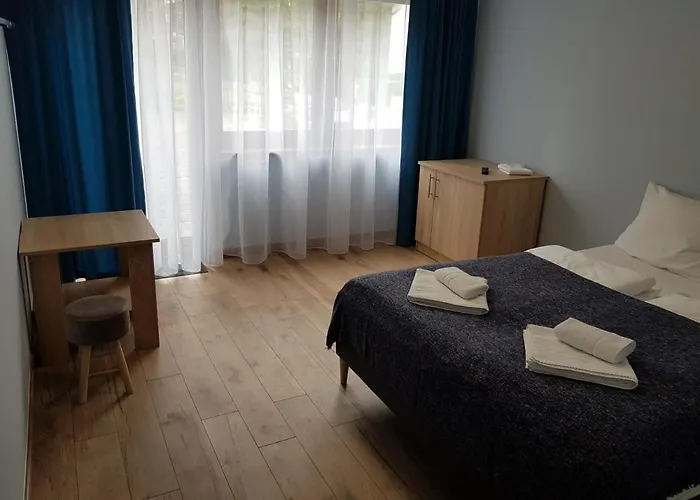 Bed & Breakfast Magnezja 3*