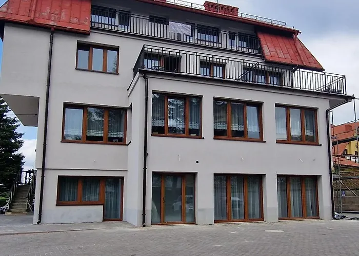 Magnezja Bed & Breakfast 3*