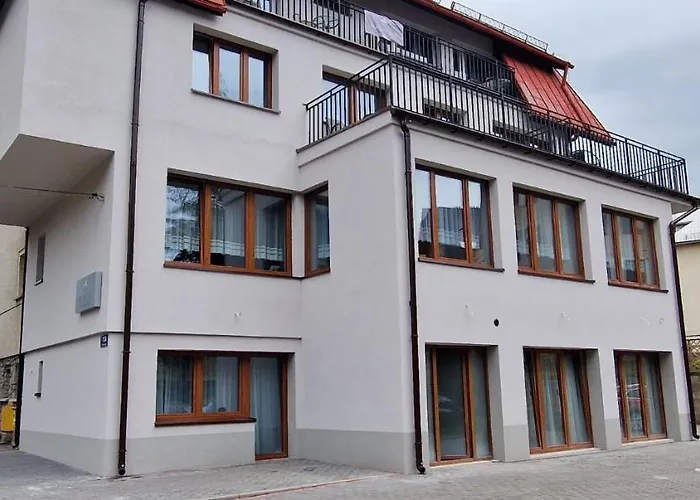 Bed & Breakfast Magnezja 3*