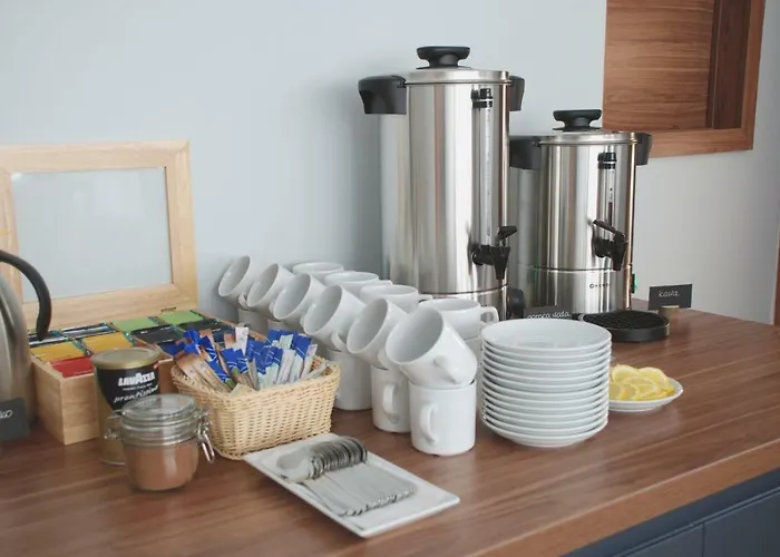 Magnezja Bed & Breakfast