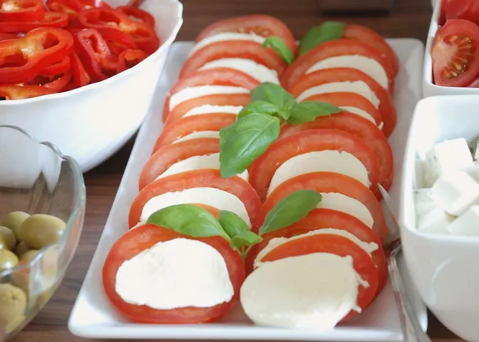 Magnezja Bed & Breakfast 3*