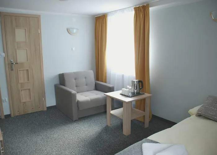 Bed & Breakfast Magnezja