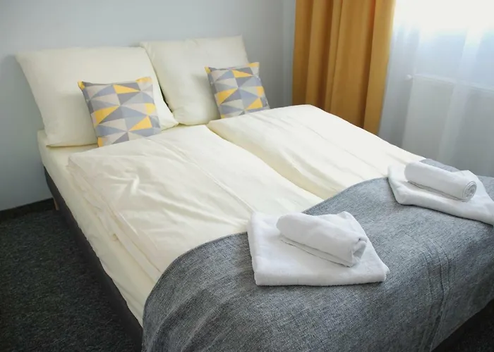 Magnezja Bed & Breakfast 3*