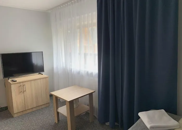 Magnezja Bed & Breakfast