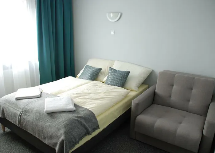 Bed & Breakfast Magnezja