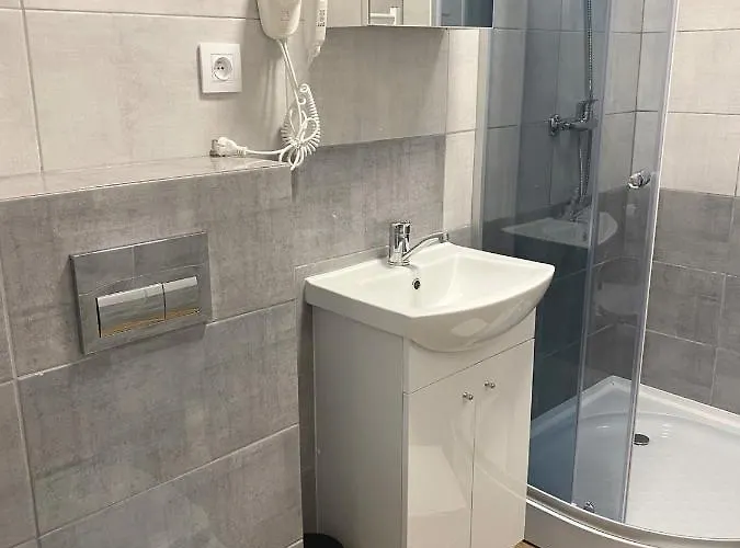 Magnezja Bed & Breakfast