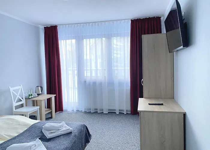 Bed & Breakfast Magnezja 3*