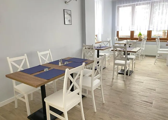 Magnezja Bed & Breakfast 3*
